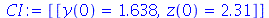 [[y(0) = 1.638, z(0) = 2.31]]