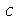 c